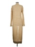 ABLE 100% Organic Cotton Tan Kimono Size M - photo 2