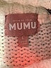 Show Me Your Mumu Ivory Turtleneck Sweater Size L - photo 7