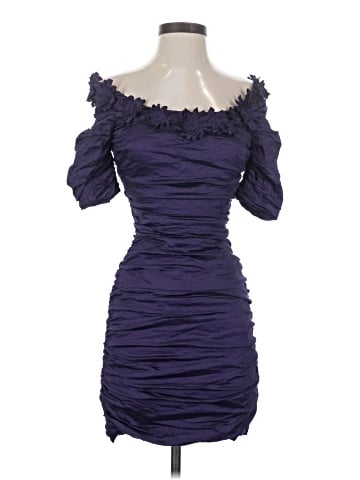 BCBGMAXAZRIA Cocktail Dress (view 1)
