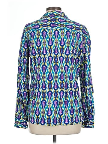 Jones New York Signature Long Sleeve Blouse (view 2)