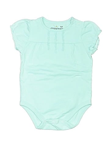 Jumping Beans Short Sleeve Onesie (view 1)