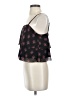 Avec Les Filles 100% Polyester Black Tank Top Size S - photo 5