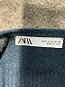 Zara Blue Sleeveless Top Size S - photo 7