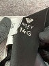 Roxy Gray Wetsuit Size 14 - photo 3