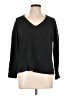 James Perse Gray Pullover Sweater Size Lg (3) - photo 1