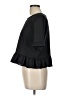Boohoo Black Short Sleeve Top Size 12 - photo 5