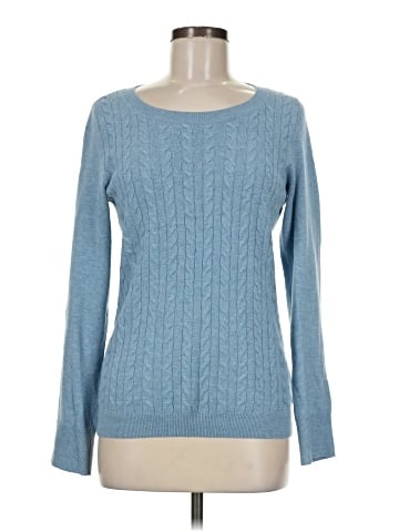 Talbots Pullover Sweater (view 1)