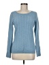 Talbots Blue Pullover Sweater Size M - photo 1