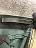 Rag & Bone/JEAN 100% Leather Black Jeans Size 27 waist - photo 7