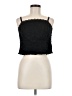 Torrid Black Sleeveless Top Size Med Plus (00) - photo 1