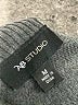 AB Studio Gray Casual Dress Size M - photo 7