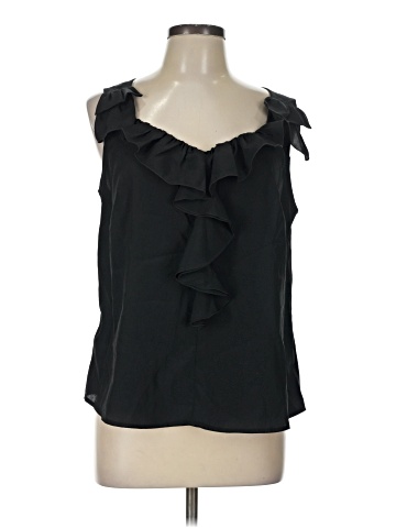 Merona Sleeveless Blouse (view 1)