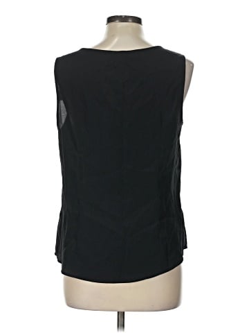 Merona Sleeveless Blouse (view 2)