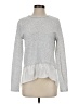 Vineyard Vines Silver Pullover Sweater Size XS - photo 1