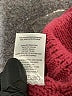 Vigoss Burgundy Pullover Sweater Size M - photo 8
