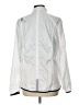 Reebok Silver White Track Jacket Size L (estimated) - photo 2
