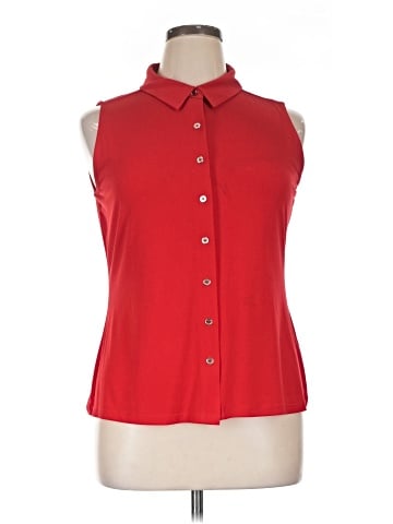 Tommy Hilfiger Sleeveless Blouse (view 1)