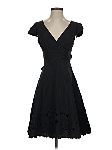 BCBGMAXAZRIA Cocktail Dress (view 1)