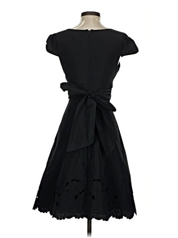 BCBGMAXAZRIA Cocktail Dress (view 2)