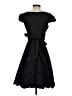 BCBGMAXAZRIA 100% Polyester Black Cocktail Dress Size 0 - photo 2