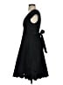 BCBGMAXAZRIA 100% Polyester Black Cocktail Dress Size 0 - photo 5