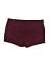 No Boundaries 100% Cotton Solid Burgundy Shorts Size 11 - photo 2