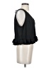 Free People Black Sleeveless Blouse Size S - photo 4