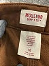 Mossimo Supply Co. Brown Casual Skirt Size 10 - photo 4