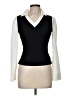 Shein Black Sleeveless Blouse Size M - photo 1