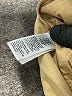 The Drop 100% Polyurethane Solid Tan Casual Pants Size XXL - photo 5