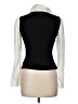 Shein Black Sleeveless Blouse Size M - photo 2