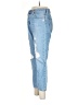 Levi's Hearts Blue Jeans Size 29 waist - photo 5