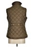 Weatherproof 100% Polyester Brown Vest Size M - photo 2