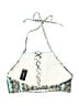 Express Print Blue Swimsuit Top Size L - photo 2