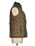 Weatherproof 100% Polyester Brown Vest Size M - photo 4