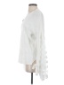 French Connection 100% Cotton White Pullover Sweater Size S - photo 5