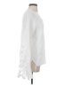 French Connection 100% Cotton White Pullover Sweater Size S - photo 4