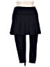 Any Age Activewear Black Active Pants Size 2X - photo 2