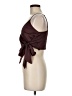 ASOS Design 100% Polyester Burgundy Tank Top Size 6 - photo 5