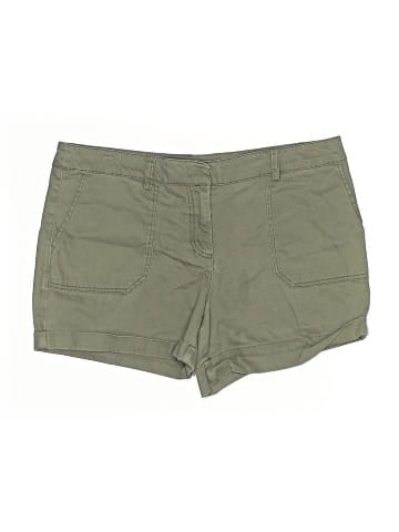 Artisan NY Khaki Shorts (view 1)