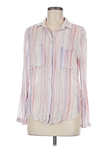 Bella Dahl Long Sleeve Blouse (view 1)