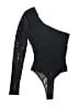 Lulus Black Bodysuit Size S - photo 1