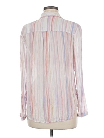 Bella Dahl Long Sleeve Blouse (view 2)