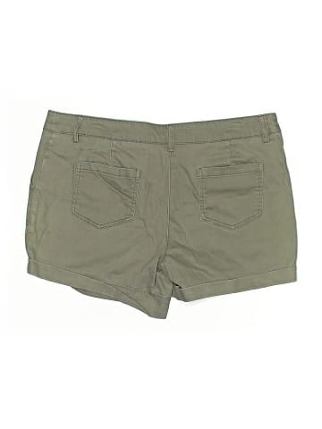 Artisan NY Khaki Shorts (view 2)
