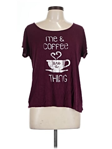 Eyeshadow Short Sleeve T-Shirt (view 1)