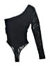 Lulus Black Bodysuit Size S - photo 2