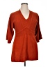 Vintage Suzie Orange Pullover Sweater Size XL - photo 1