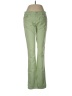 Fabindia Green Jeans Size 29 waist - photo 1