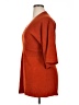 Vintage Suzie Orange Pullover Sweater Size XL - photo 5