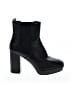 Mia Black Ankle Boots Size 8 - photo 1